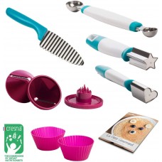 Set cuțite Babymoov Petit Gourmand