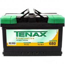 Acumulatoar auto Tenax Premium 12V 74Ah