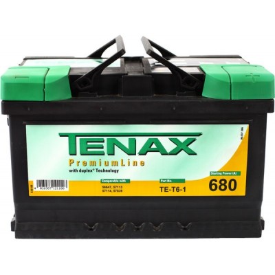 Аккумулятор Tenax Premium 12V 74Ah