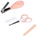 Set pentru îngrijirea bebeluşului Babymoov Grooming Set Peach