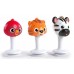 Jucărie cu sunătoare Baby Einstein 3pcs (12359)