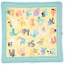 Covor joc pentru copii Skip Hop Babies and the Alphabet (9I672910)