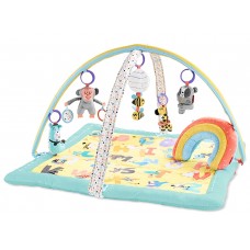 Covor joc pentru copii Skip Hop Babies and the Alphabet (9I672910)