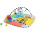 Covor joc pentru copii Baby Einstein 5in1 Ball Pit (12573)