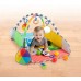 Covor joc pentru copii Baby Einstein 5in1 Ball Pit (12573)