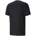 Tricou bărbătesc Puma Performance SS Tee M Puma Black XS