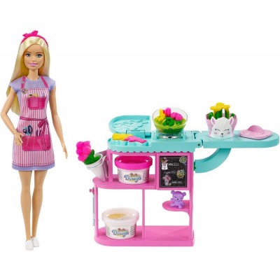 Кукла Mattel Barbie (GTN58)