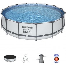 Piscină Bestway Steel Pro Max (56488)