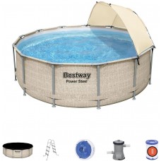 Piscină Bestway Power Steel (5614V)