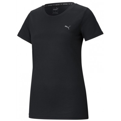 Tricou de dame Puma Performance Tee W Puma Black XS