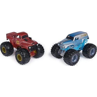 Машина Spin Master Jam 2 Pack 1:64 Scale (6044943)