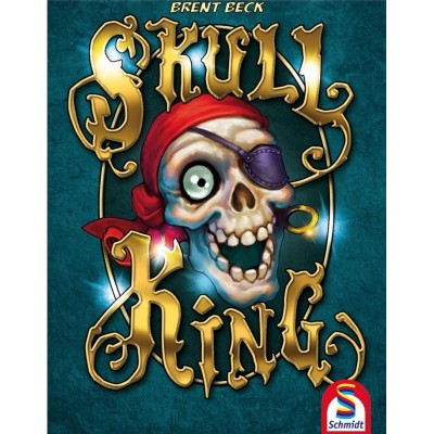 Настольная игра Cutia Skull King (BG-150145)