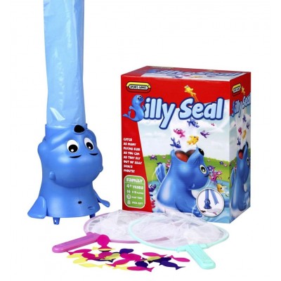 Joc educativ de masa Noriel Silly Seal (NOR4987)