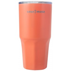 Termos Casa Masa Granity 590ml Orange (FY-YT003-Orange)