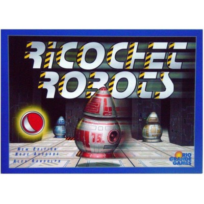 Настольная игра Cutia Ricochet Robots (BG-51)