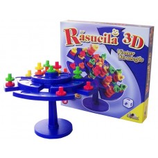 Joc educativ de masa Noriel Rasucila 3D (NOR9908)