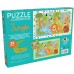 Puzzle Noriel 35 Jungla (INT2198)