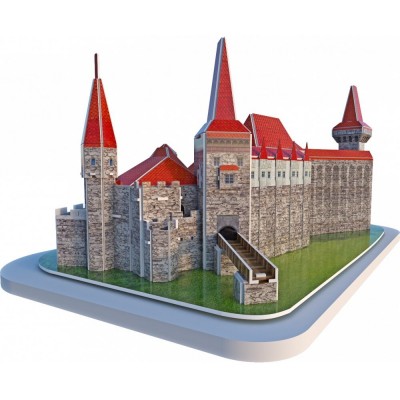 Puzzle 3D-constructor Noriel Castelul Huniazilor (NOR3522)