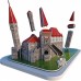 Puzzle 3D-constructor Noriel Castelul Huniazilor (NOR3522)