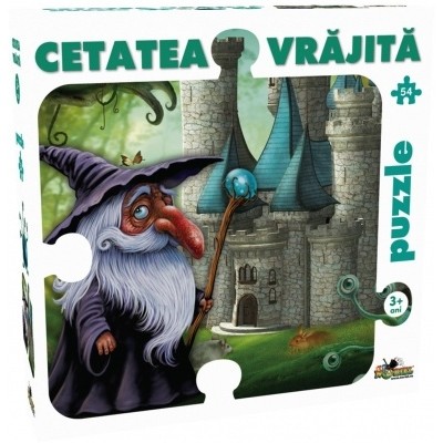 Puzzle Noriel 54 Cetatea Vrajita (NOR2310)