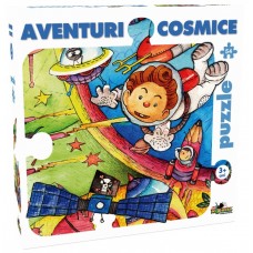 Puzzle Noriel 54 Aventuri Cosmice (NOR2341)