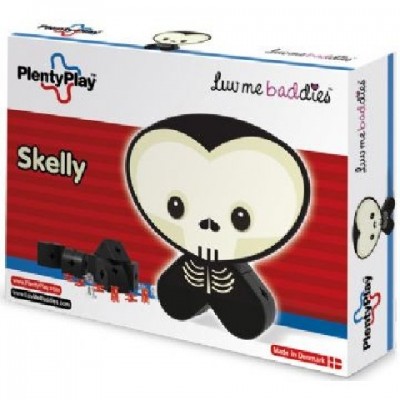 Set de construcție Plenty Play Skelly (30603)