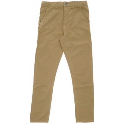 Pantaloni pentru copii Panço 18211027100 Beige 128cm