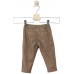 Pantaloni pentru copii Panço 19211080100 Brown 56-62cm