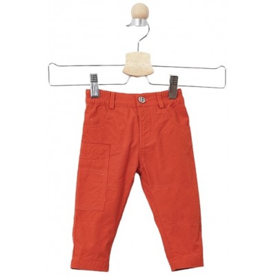 Pantaloni pentru copii Panço 19211080100 Red 68-74cm