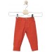 Pantaloni pentru copii Panço 19211080100 Red 68-74cm