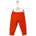 Pantaloni pentru copii Panço 19211080100 Red 68-74cm