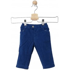 Pantaloni pentru copii Panço 19211081100 Blue 56-62cm