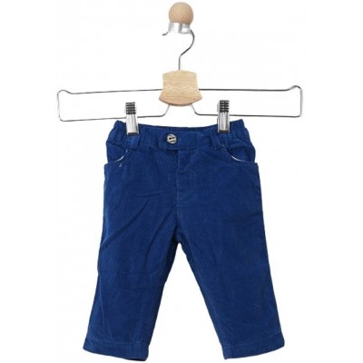 Pantaloni pentru copii Panço 19211081100 Blue 56-62cm