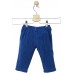 Pantaloni pentru copii Panço 19211081100 Blue 56-62cm