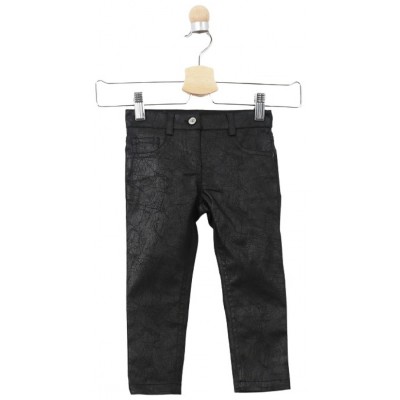 Pantaloni pentru copii Panço 19221154100 Black 98cm