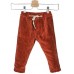 Pantaloni pentru copii Panço 2021BB04021 Red 56-62cm