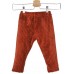 Pantaloni pentru copii Panço 2021BB04021 Red 56-62cm