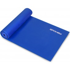 Bandă pentru pilates Spokey Ribbon II Hard Fitness Rubber (920962)