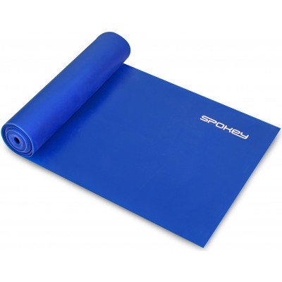 Bandă pentru pilates Spokey Ribbon II Hard Fitness Rubber (920962)