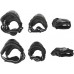 Protecție role Rollerblade Skate Gear 3 Pack L Black