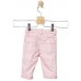 Pantaloni pentru copii Panço 9932195100 Pink 56-62cm