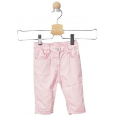 Pantaloni pentru copii Panço 9932195100 Pink 56-62cm