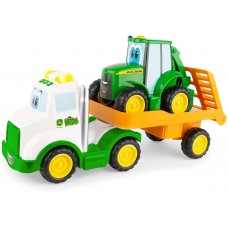 Tractor cu remorca Tomy (47207)