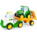 Tractor cu remorca Tomy (47207)