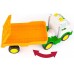 Tractor cu remorca Tomy (47207)