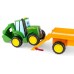 Tractor cu remorca Tomy (47207)