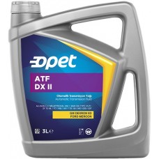 Ulei de transmisie auto Opet ATF DX II PLS 3L