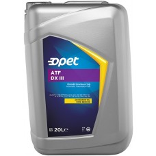 Ulei de transmisie auto Opet ATF II DX20L