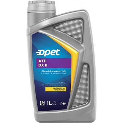 Ulei de transmisie auto Opet ATF II DX 1L