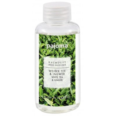 Освежитель Pajoma White Tea & Ginger 100ml (91359)